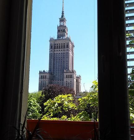 Amber Apartments Palac Kultury وارسو المظهر الخارجي الصورة