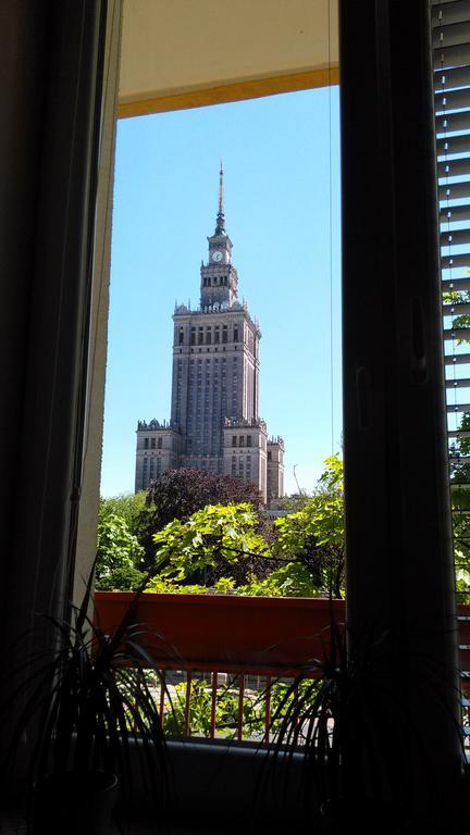 Amber Apartments Palac Kultury وارسو المظهر الخارجي الصورة