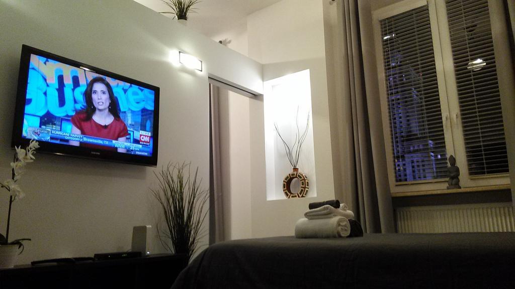 Amber Apartments Palac Kultury وارسو المظهر الخارجي الصورة