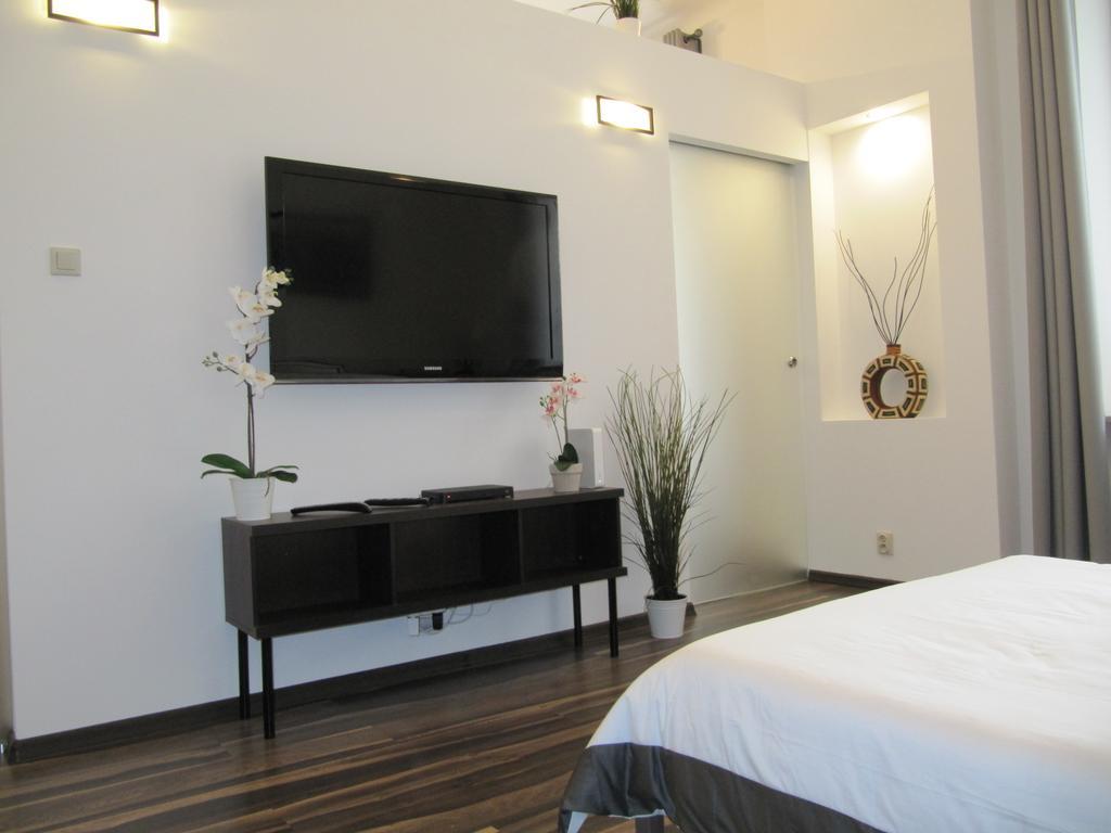 Amber Apartments Palac Kultury وارسو المظهر الخارجي الصورة