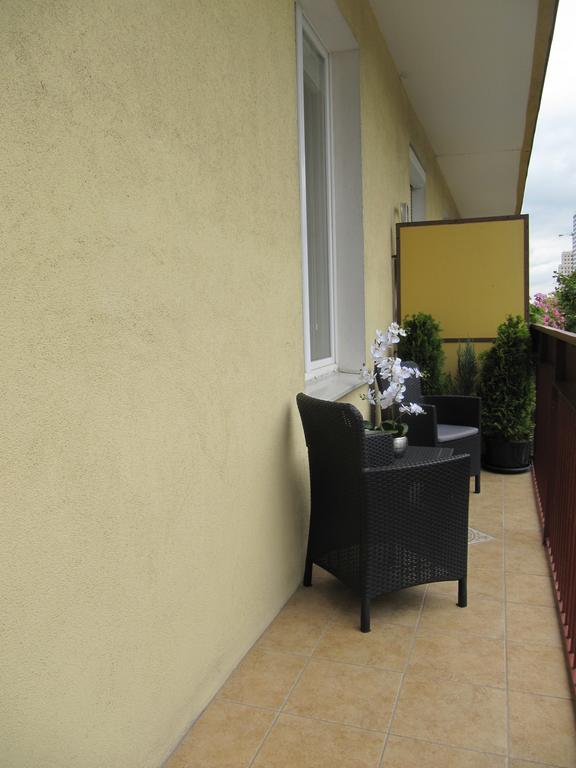 Amber Apartments Palac Kultury وارسو المظهر الخارجي الصورة