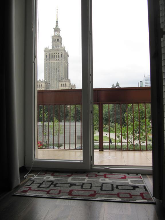 Amber Apartments Palac Kultury وارسو المظهر الخارجي الصورة