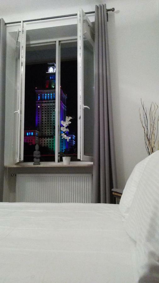 Amber Apartments Palac Kultury وارسو المظهر الخارجي الصورة