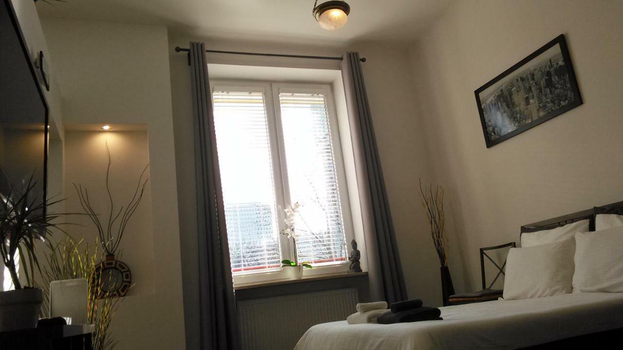 Amber Apartments Palac Kultury وارسو المظهر الخارجي الصورة