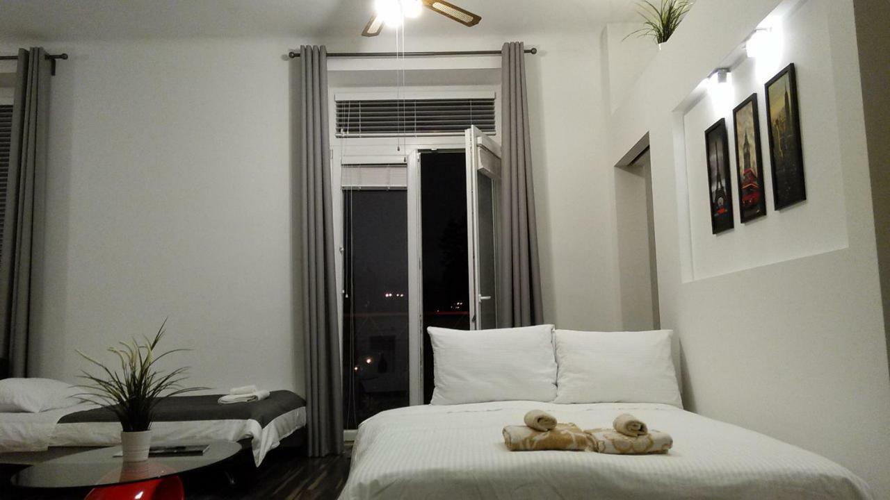 Amber Apartments Palac Kultury وارسو المظهر الخارجي الصورة
