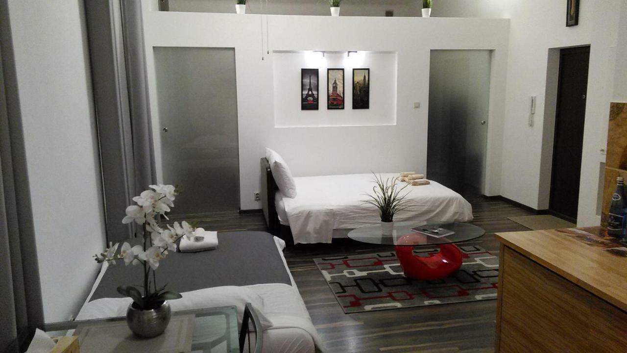 Amber Apartments Palac Kultury وارسو المظهر الخارجي الصورة