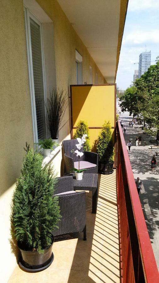 Amber Apartments Palac Kultury وارسو المظهر الخارجي الصورة