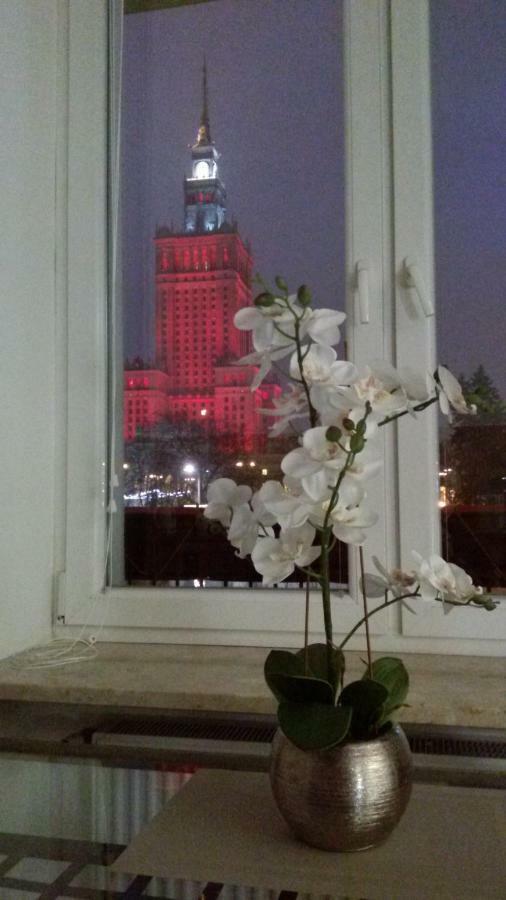 Amber Apartments Palac Kultury وارسو المظهر الخارجي الصورة