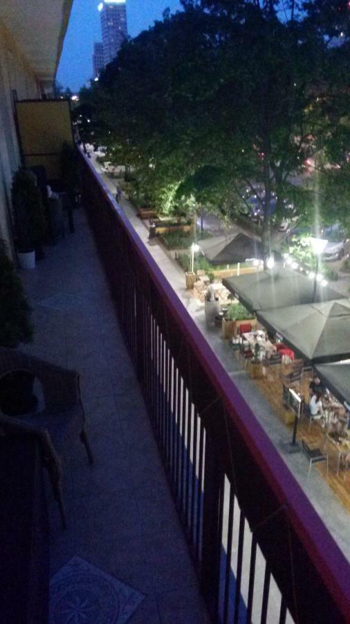 Amber Apartments Palac Kultury وارسو المظهر الخارجي الصورة